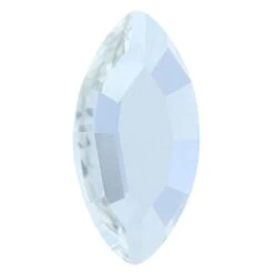 Bling! 2201 Navette Flatback Crystal 8x4mm