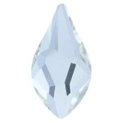 Bling! 2205 Flame Flatback Crystal 8x5 Mm