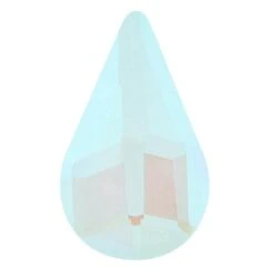 Bling! 2300 Pear Flatback Mint MI 8x5mm