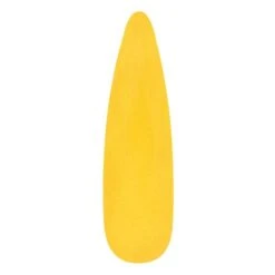 Bling! 2304 Raindrop Flatback Electric Orange 10x3mm