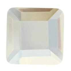 Bling! 2400 Square Flatback Honey 4mm