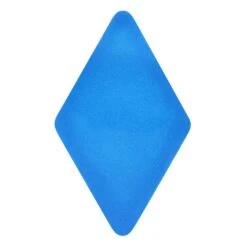 Bling! 2709 Diamond Flatback Electric Blue 10x6mm