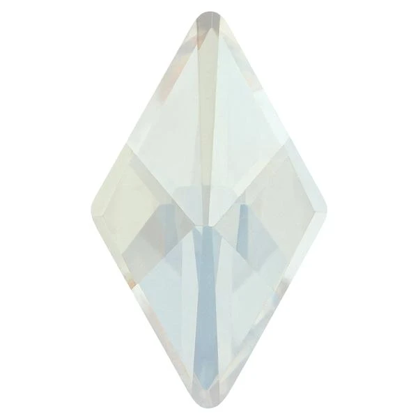 Bling! 2709 Diamond Flatback Honey 8x4mm