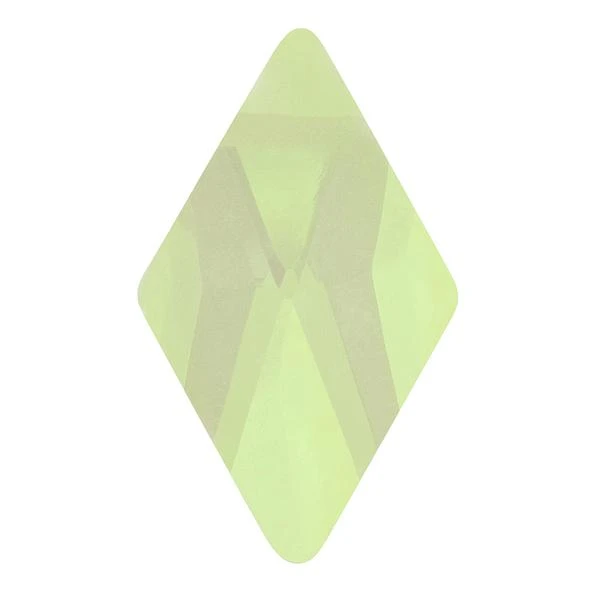 Bling! 2709 Diamond Flatback Lemon MI 10x6mm