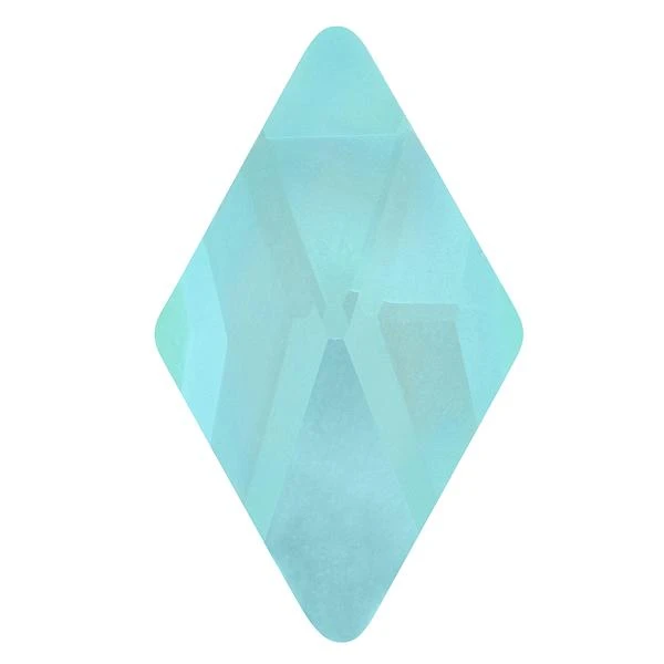 Bling! 2709 Diamond Flatback Ocean MI 10x6mm