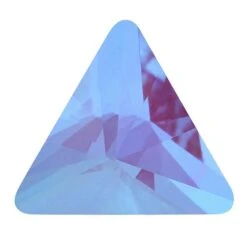 Bling! 2711 Triangle Flatback Ruby MI 5mm