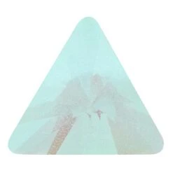 Bling! 2711 Triangle Flatback Mint MI 5mm