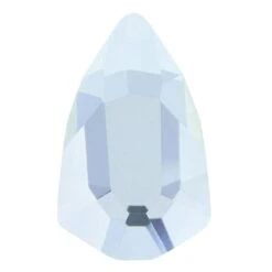 Bling! 2744 Arrow Shaped Flatback Crystal 8x5mm