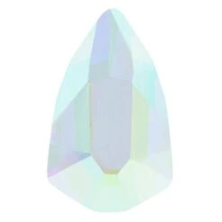 Bling! 2744 Arrow Shaped Flatback Crystal AB 8x5mm