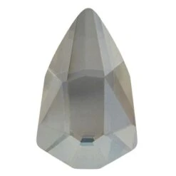 Bling! 2744 Arrow Shaped Flatback Honey 8x5mm