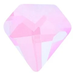 Bling! 2769 Icon Diamond Flatback Raspberry MI 7mm