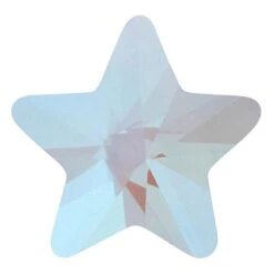 Bling! 2816 Star Flat Back Caramel MI 6mm