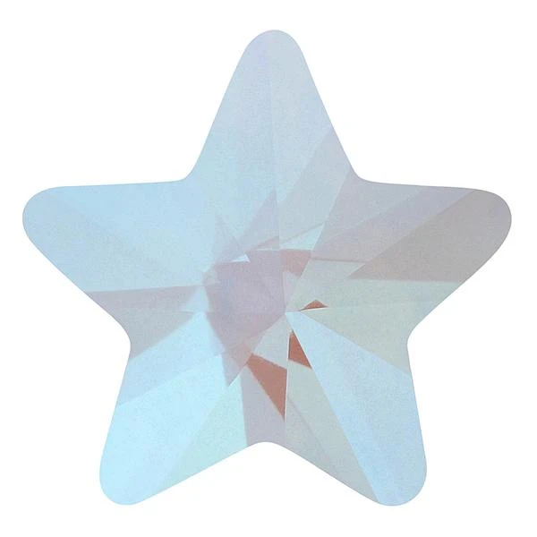 Bling! 2816 Star Flat Back Caramel MI 6mm