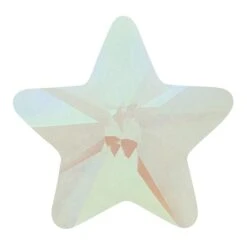 Bling! 2816 Star Flat Back Lemon MI 6mm