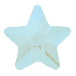 Bling! 2816 Star Flat Back Mint MI 6mm