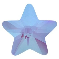 Bling! 2816 Star Flat Back Ruby MI 6mm