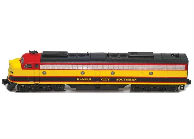 AZL 62615-2 Kansas City Southern E8A #28 - Image 2