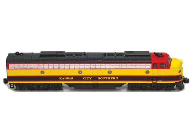AZL 62615-1 Kansas City Southern E8A #25 - Image 3