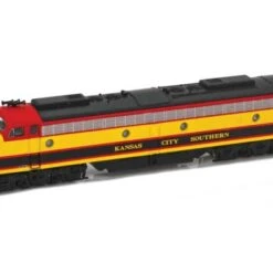 AZL 62615-2 Kansas City Southern E8A #28