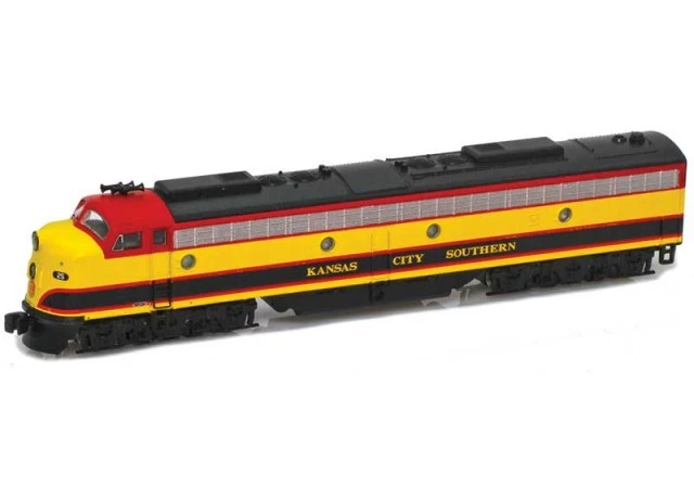 AZL 62615-2 Kansas City Southern E8A #28