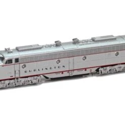 AZL 62622-2 CB&Q EMD E8 A #9940B