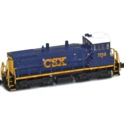 AZL 62704-3 CSX EMD SW1500 #1115