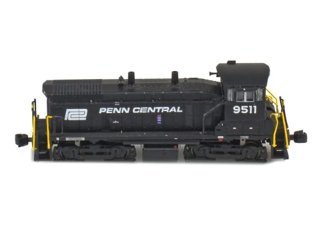 AZL 62706-1 Penn Central EMD SW1500 #9511 - Image 2