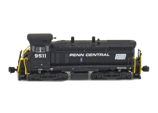 AZL 62706-1 Penn Central EMD SW1500 #9511 - Image 3