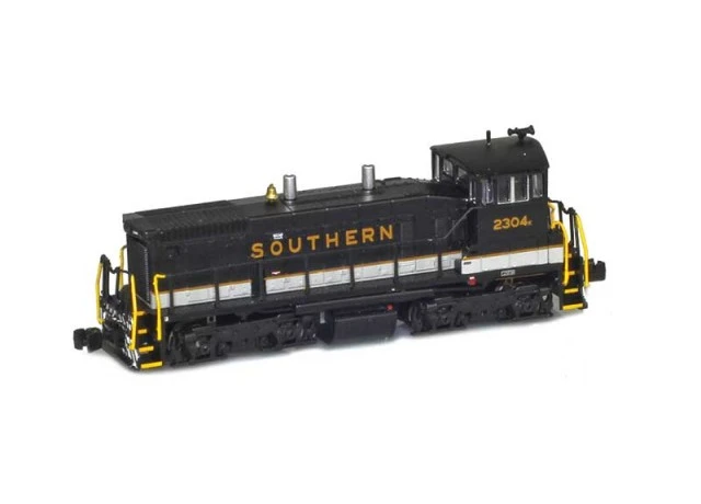 AZL 62713-2 Southern EMD SW1500 #2317R