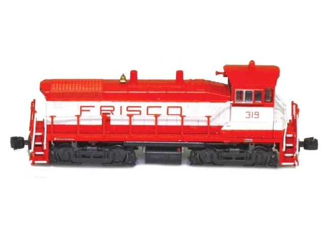 AZL 62716-1 SLSF "Frisco" EMD SW1500 #319 - Image 2