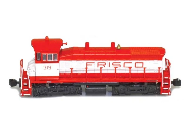 AZL 62716-1 SLSF "Frisco" EMD SW1500 #319 - Image 3