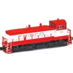 AZL 62716-1 SLSF "Frisco" EMD SW1500 #319