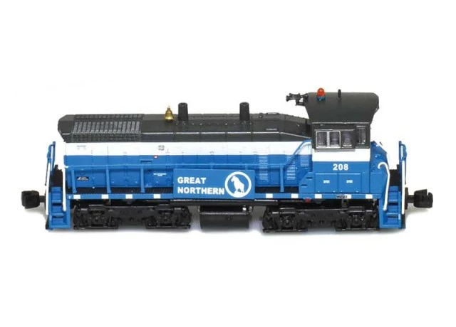AZL 62720-1 Great Northern EMD SW1500 #206 - Image 2