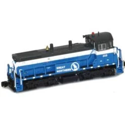 AZL 62720-1 Great Northern EMD SW1500 #206