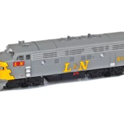 AZL 63002-2 Louisville & Nashville EMD F7A #810