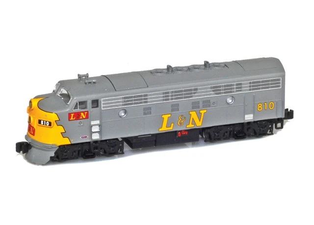 AZL 63002-2 Louisville & Nashville EMD F7A #810