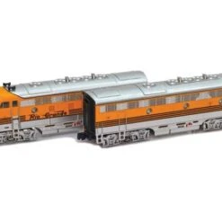 AZL 63003-1 D&RGW F7 A-B Set