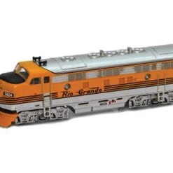AZL 63003-2 D&RGW EMD F7A #5624