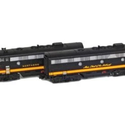 AZL 63004-1 Northern Pacific ‘Pine Tree’ F7 A-B Set