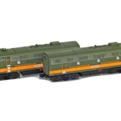 AZL 63010-1 Canadian National F7 A-B Set