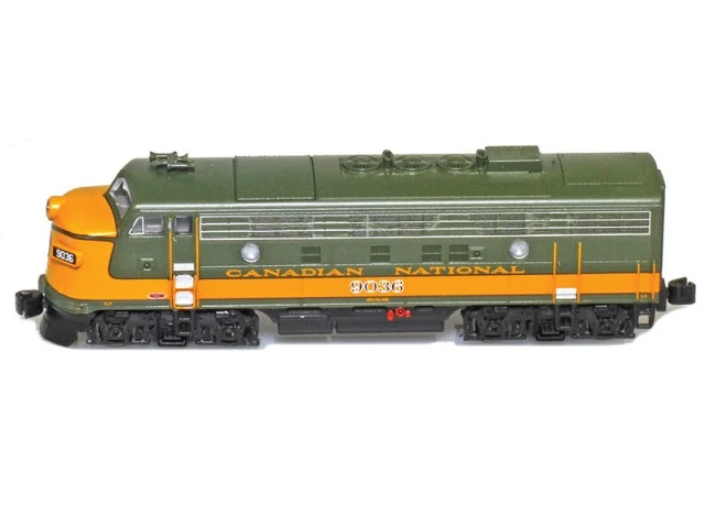 AZL 63010-2 Canadian National EMD F7A #9036 - Image 2