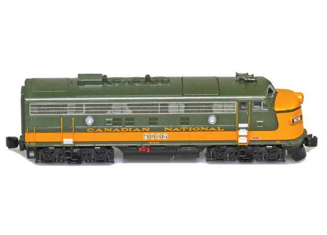 AZL 63010-2 Canadian National EMD F7A #9036 - Image 3