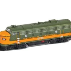 AZL 63010-2 Canadian National EMD F7A #9036