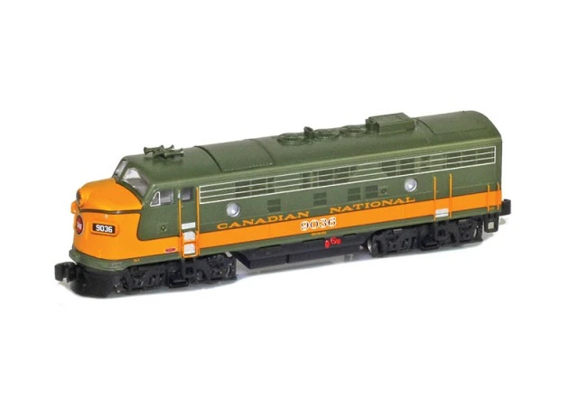 AZL 63010-2 Canadian National EMD F7A #9036