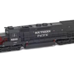 AZL 64100-3 Southern Pacific | Bloody Nose SD40T-2 #8544