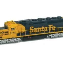 AZL 64201-2 ATSF SD40-2 #5144