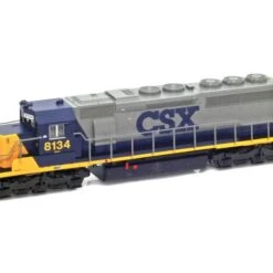 AZL 64209-2 CSX SD40-2 #8150