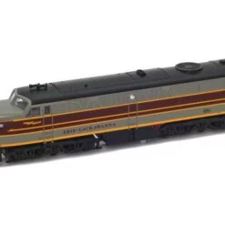 AZL64406-2 Erie-Lackawanna ALCO PA1 #856