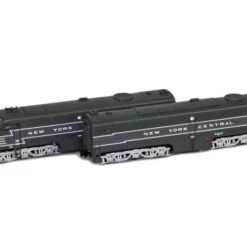 AZL 64408-1_SET New York Central ALCO PA1 & PB1 Set | #4200, #4300