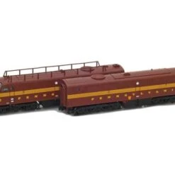 AZL 64409-2_SET PRR ALCO PA1 & PB1 | #5752A, #5752B